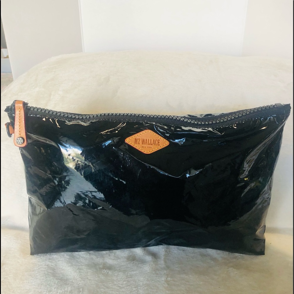 MZ Wallace travel/cosmetic bag
